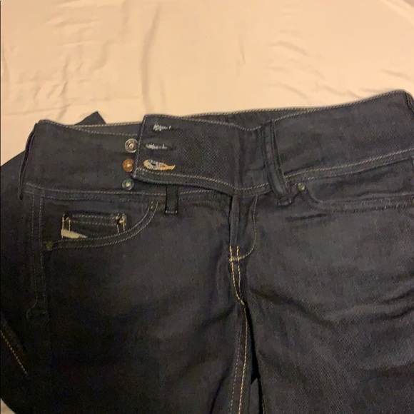 Diesel Cherock Flare Jeans - Picture 3 of 5